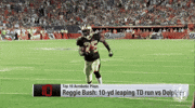 New Orleans Saints Football GIF by NFL