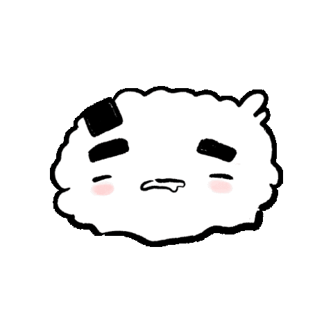 졸려 Sticker