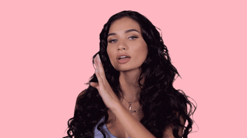 serving face GIF by Pia Mia
