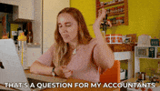 Financial Planning Money GIF by HannahWitton