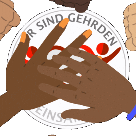 Wir-sind-gehrden giphyupload gemeinsamstark wirsindgehrden gehrden Sticker