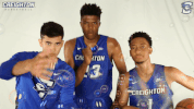 jays bluejays GIF by Creighton University Athletics