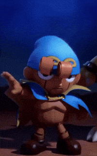 Super Mario Shine GIF