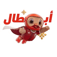 World Cup Qfa Sticker by Snoonu