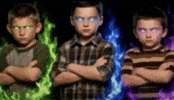 Brick Heck Sheldon GIF