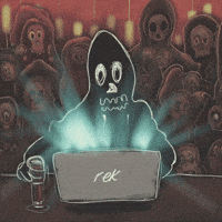 Feeling London GIF