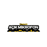 82berlinstandup 82berlin 82berlinstandup türkçe standup açık mikrofon Sticker