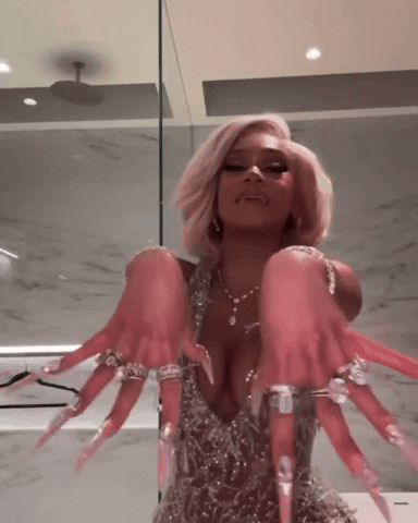 HotGirlJay99 saweetie GIF