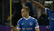 Happy Lets Go GIF by Unibet Belgium