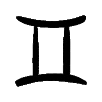 Astrology Zodiac Sticker by By Sauts // Alex Sautter (formerly Pretty Whiskey)