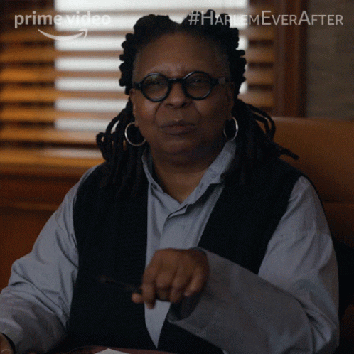 Amazon Studios Yes GIF by Harlem