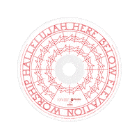 ew Sticker by Elevation Worship