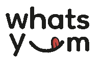 whatsyum food bali balifood whatsyum Sticker