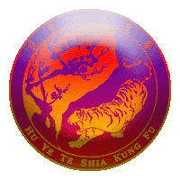 Kungfuadrogue Sticker by Kung Fu Burzaco