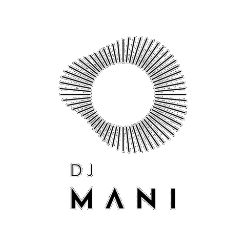 Party Dj Sticker