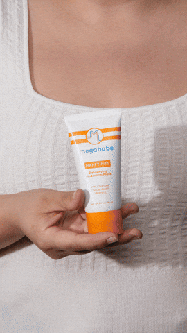 megababesocial giphyupload detox armpit aluminumfree GIF