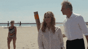 Beach Kiss GIF by Un si grand soleil