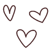 In Love Hearts Sticker by blish ag