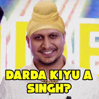 Hustinder GIF by Universal Music India