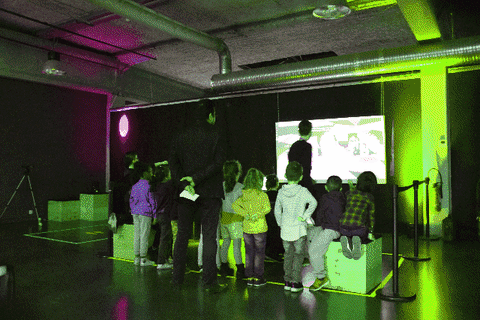 flash festival cap sciences unisphÃ¨res my digital food bordeaux GIF