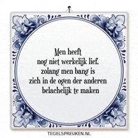 Humor Respect GIF by Tegelspreuken.nl