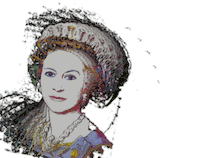 fun sticker by ladypat