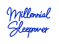 Neon Sign 90S Music Sticker by Rod Kim