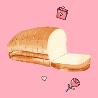 pangabriel healthy bread pan vegano GIF