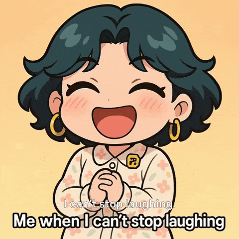 Laugh Lol GIF by Persona