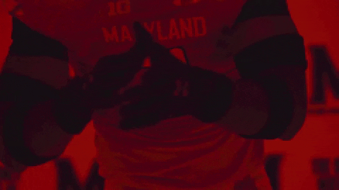 College Football GIF by Maryland Terrapins