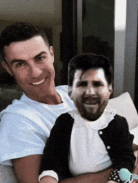 Leo Messi Pessi GIF