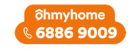 Real Estate Property Sticker by ohmyhome