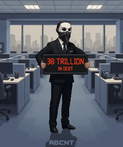 Government Shutdown Usa GIF by ABCNT