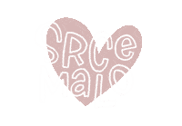 Srcek Sticker by Tutajna