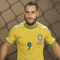 Sport Shut Up GIF by UFC