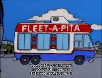 season 8 "carlton \carl\"" carlson"" GIF