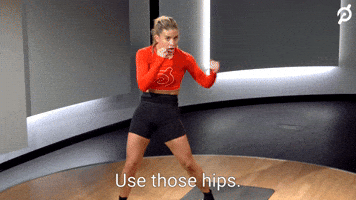 Use Those Hips