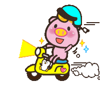 car go Sticker by pigx3
