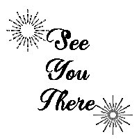 Seeyouthere See Sticker by Rebecka Questelles