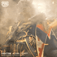 Mobile Game Pubgm GIF by Official PUBG MOBILE