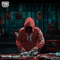 Mobile Game Pubgm GIF by Official PUBG MOBILE