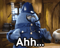 Stop Motion Sigh GIF by Fire Mountain Productions