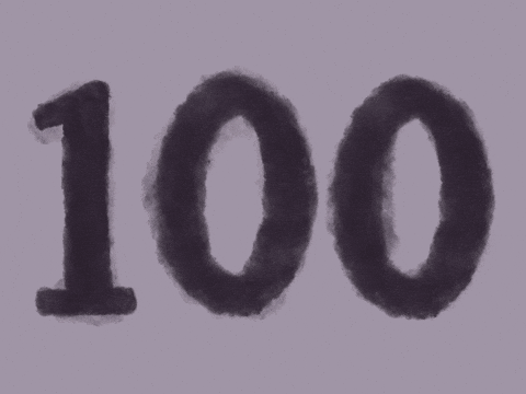 ratz4brainz giphyupload celebration 100 GIF