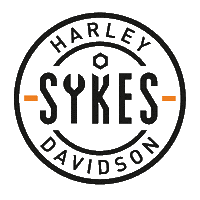 Sykes-HD harley harley-davidson sussex sykes Sticker