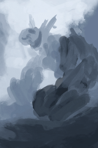 digital art GIF by NeonMob