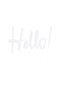 olicholive hello text hey simple Sticker