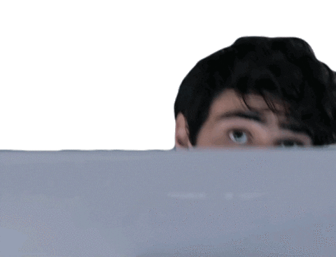 Noah Centineo Hello Sticker by Charlie's Angels