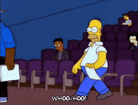 homer simpson episode 3 GIF