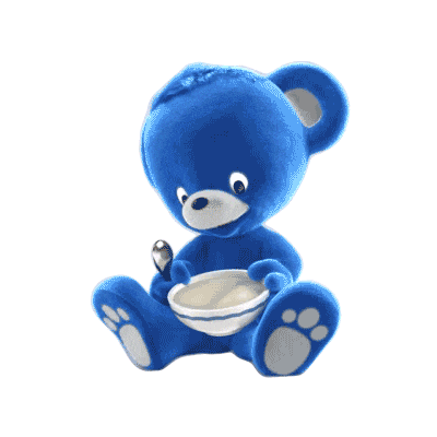 Mingau Sticker by nestlebrasil