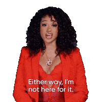 Season 1 Fighting Sticker by The Roku Channel